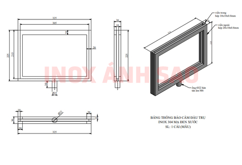 bang-thong-bao-cam-dau-tru-inox-304-ma-den-xuoc