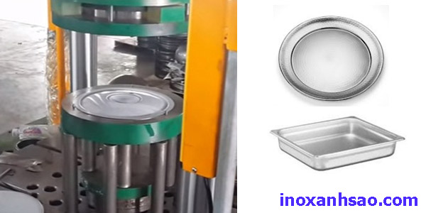 Dập inox