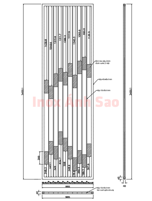 khung-vach-inox-304-ma-vang